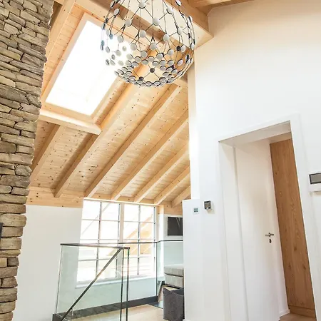 Penthouse No 9 Apartamento Oberstaufen