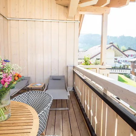 Penthouse No 9 * Oberstaufen