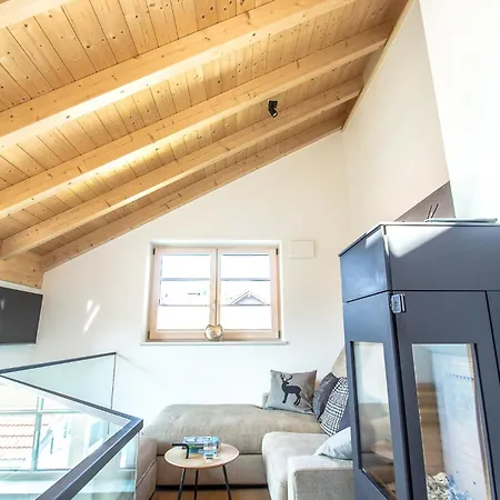 Penthouse No 9 * Oberstaufen